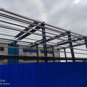 Steel Prefabricated