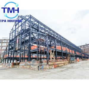 steel structure building